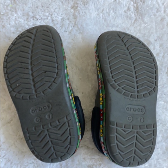 CROCS Fun Lab Train Band Clog UNISEX - Picture 6 of 7